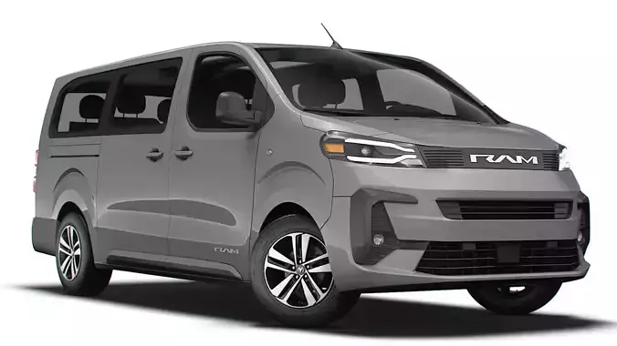 Ram ProMaster City L3 2027