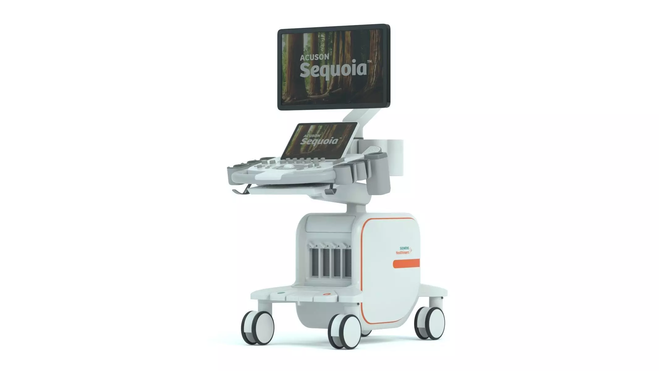 Siemens Healthineers ACUSON Maple Ultrasound System 3D model