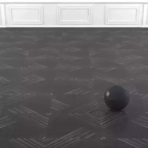 Wall to Wall LVT Floor No 3