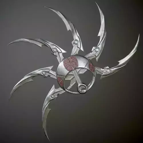 Predator shuriken