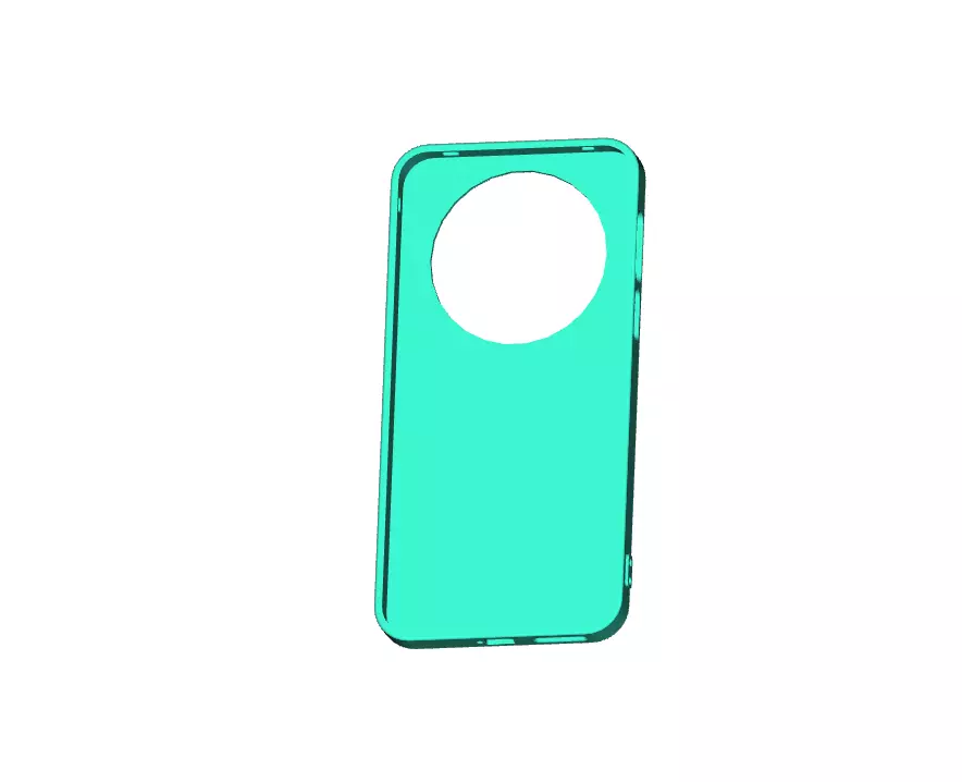Huawei Mate 80 Pro Max Case 3D print model