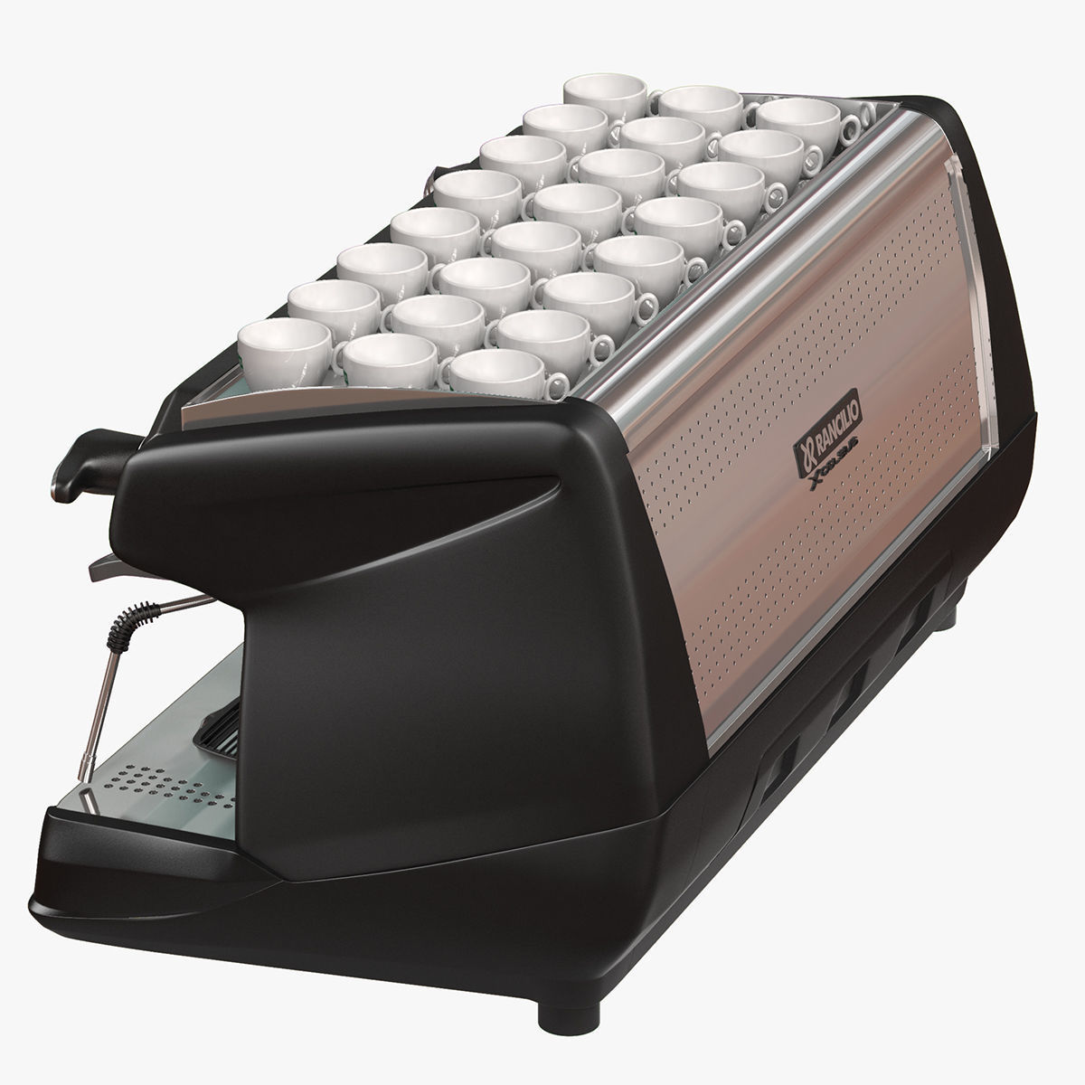 RANCILIO CLASSE 11 xcelsius 3D model_10