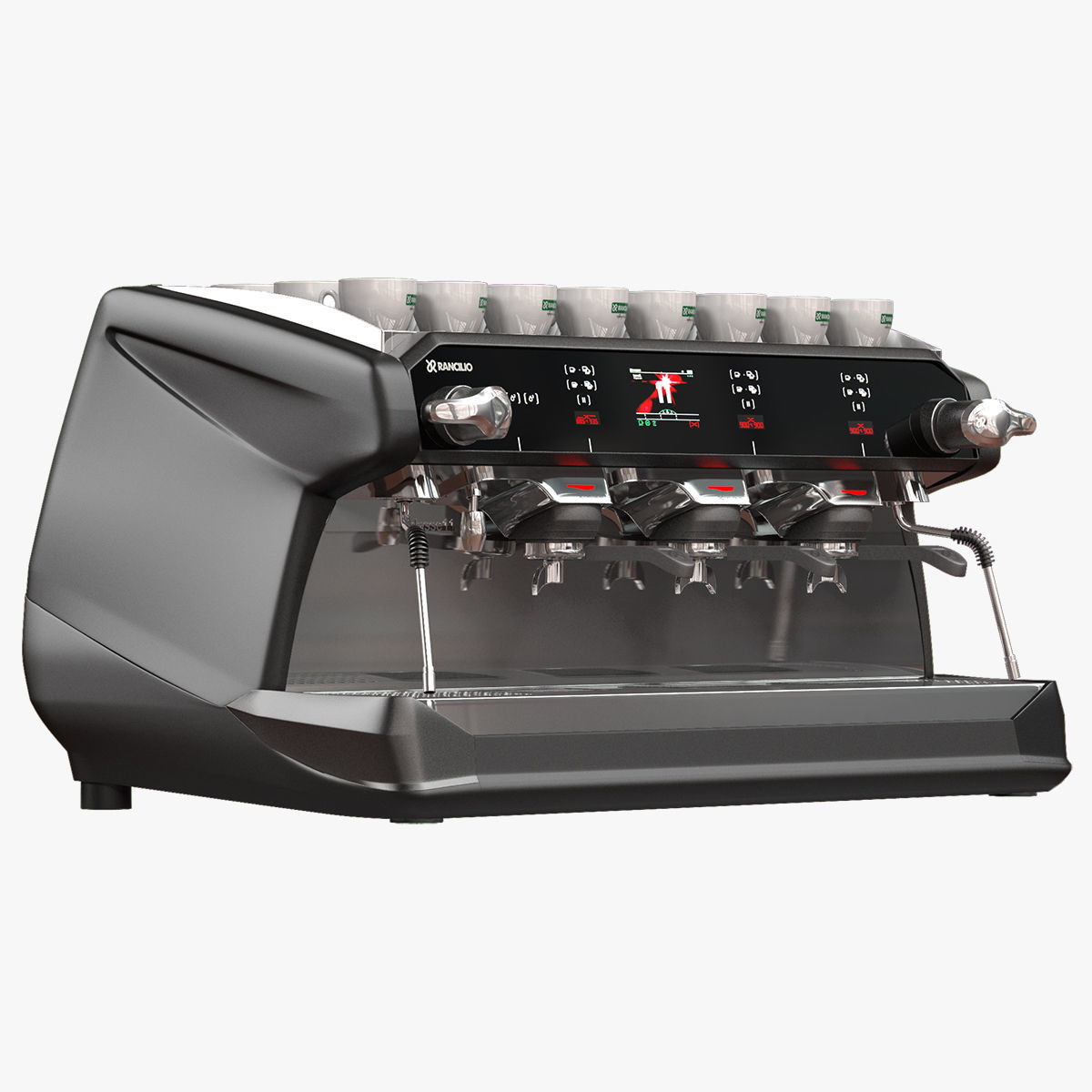 RANCILIO CLASSE 11 xcelsius 3D model_3