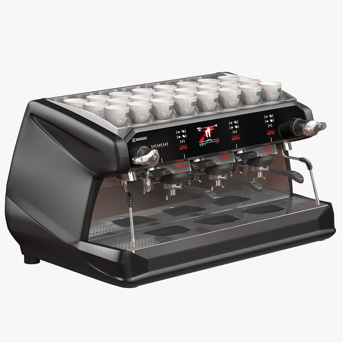 RANCILIO CLASSE 11 xcelsius 3D model_1