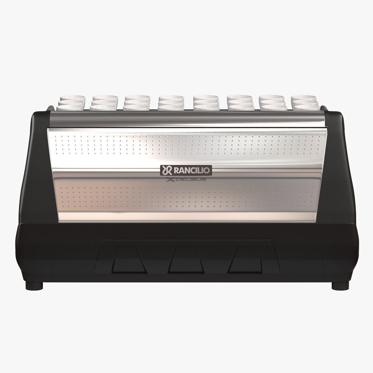 RANCILIO CLASSE 11 xcelsius 3D model_8