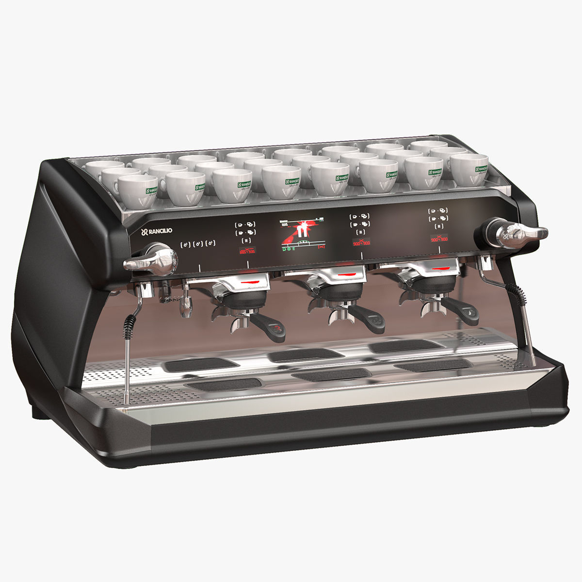RANCILIO CLASSE 11 xcelsius 3D model_6