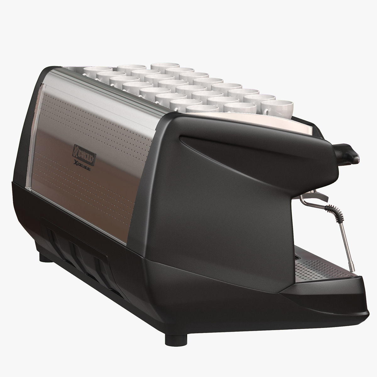 RANCILIO CLASSE 11 xcelsius 3D model_4
