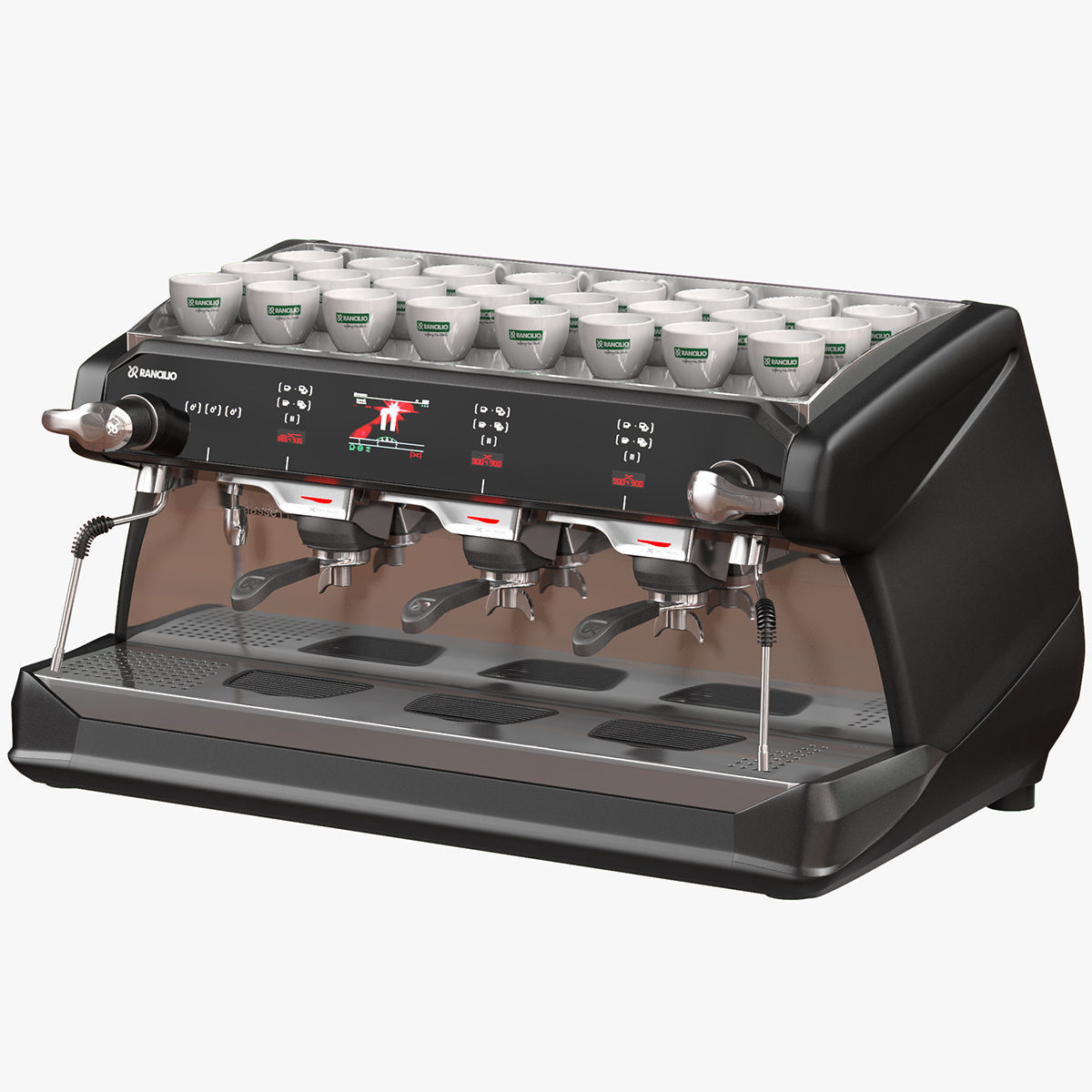 RANCILIO CLASSE 11 xcelsius 3D model_7
