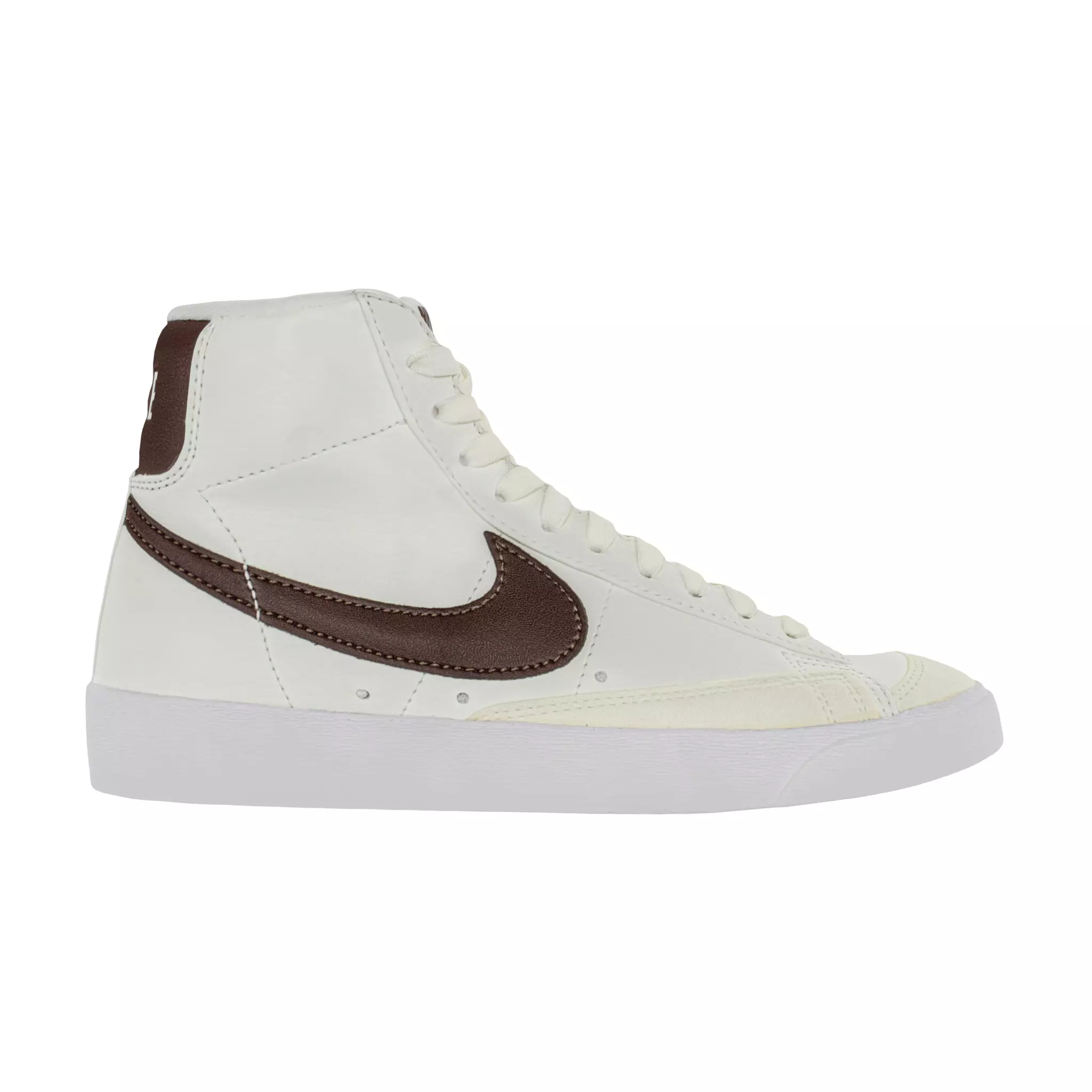 Nike Blazer 77 Sail White Baroque Brow Low-poly 3D model