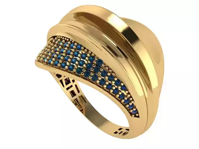 Woman Rings special Collection code0001