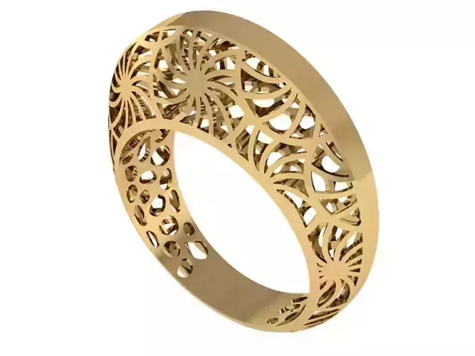 Woman Rings special Collection code0003