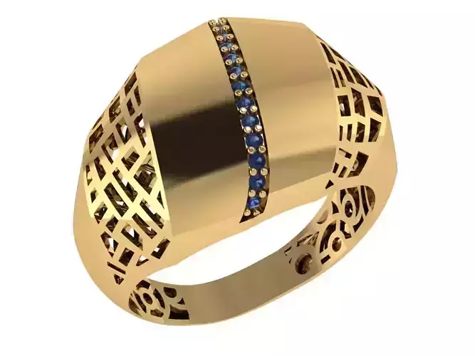 Woman Rings special Collection code0006