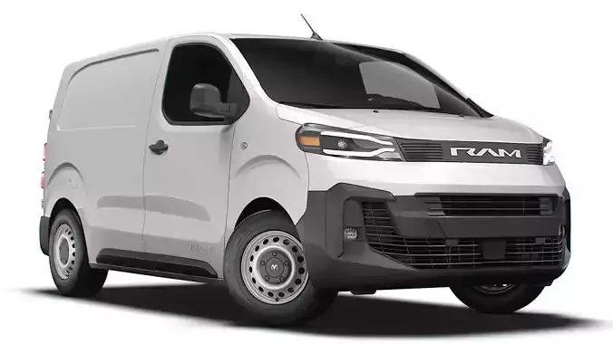 Ram ProMaster City Cargo L1 2027