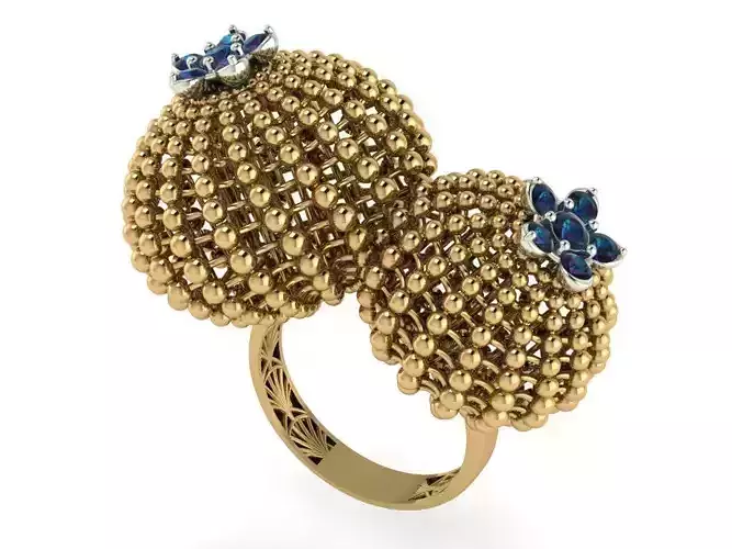 Woman Rings special Collection code0104