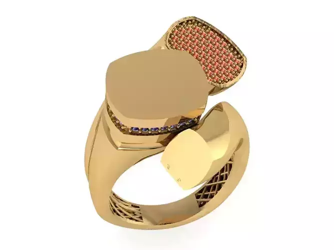 Woman Rings special Collection code0112