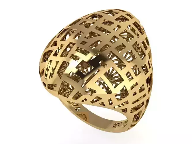 Woman Rings special Collection code0106