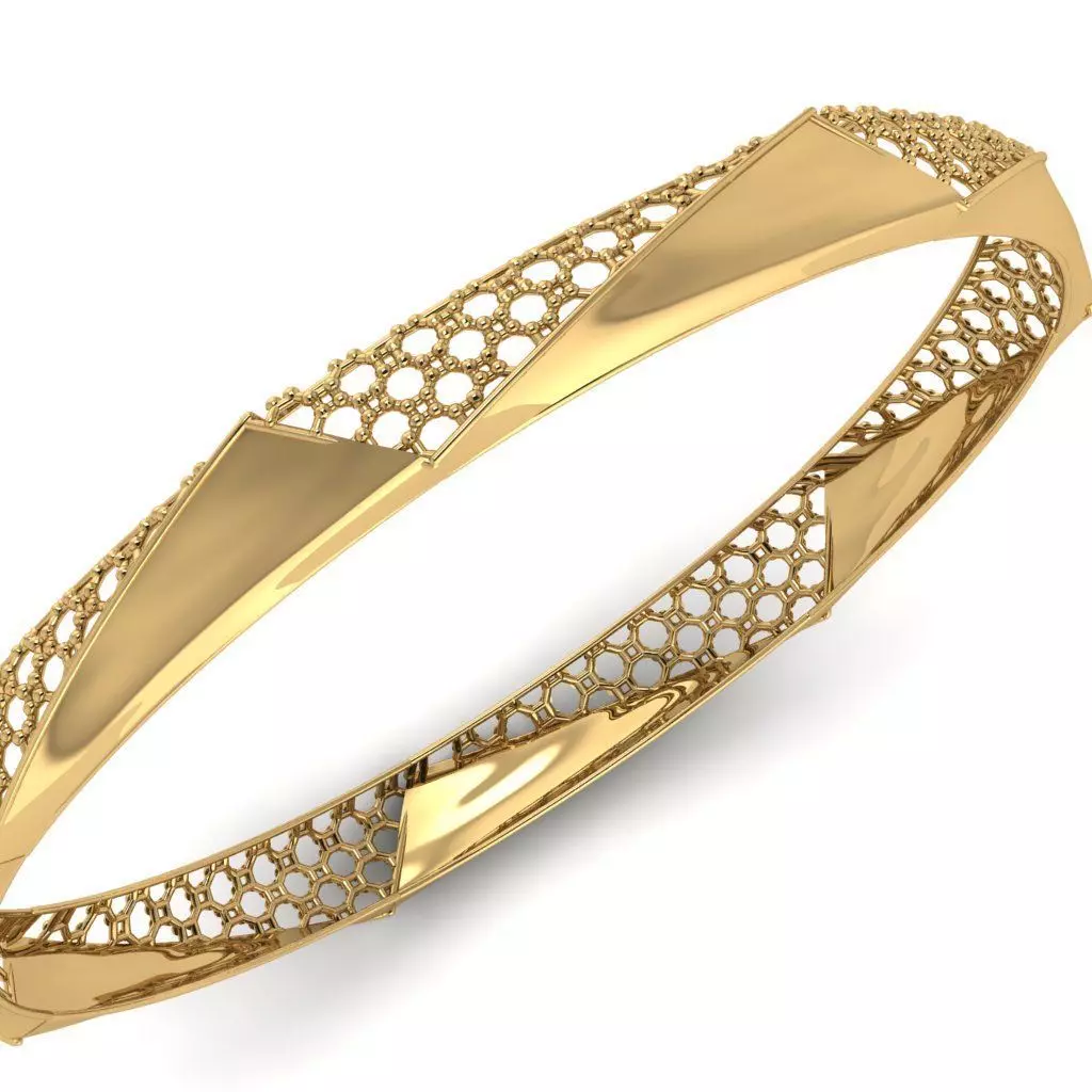 10 PIECE Bangle jewelry stl 3dprint goldring cadjewelry 3D print model