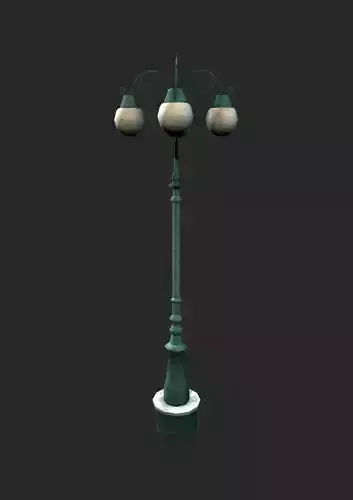 LightPole street lamp