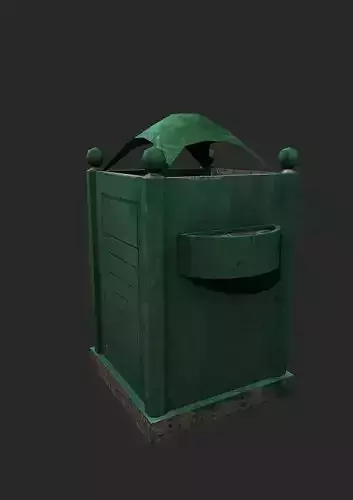 TrashCan trash can