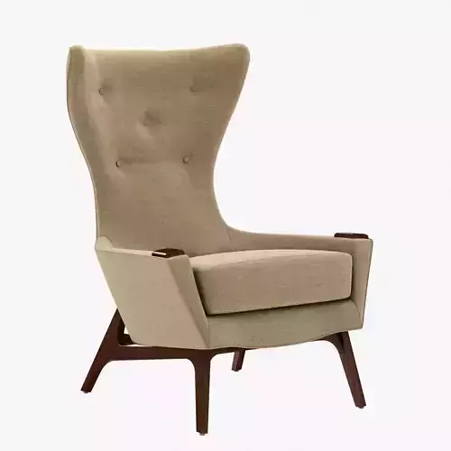 Lily Jack Wing Chair