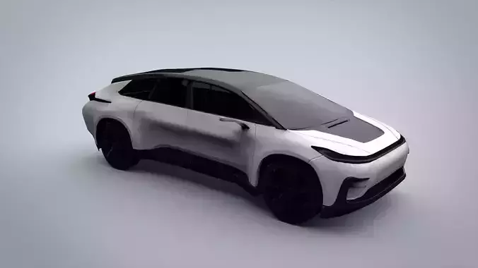 Faraday Future FF 91