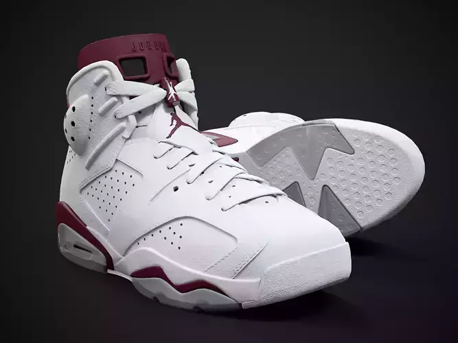 Air Jordan 6-retro sneaker 6