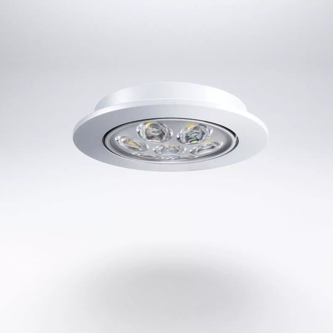 Ceiling Spot Light 3D model