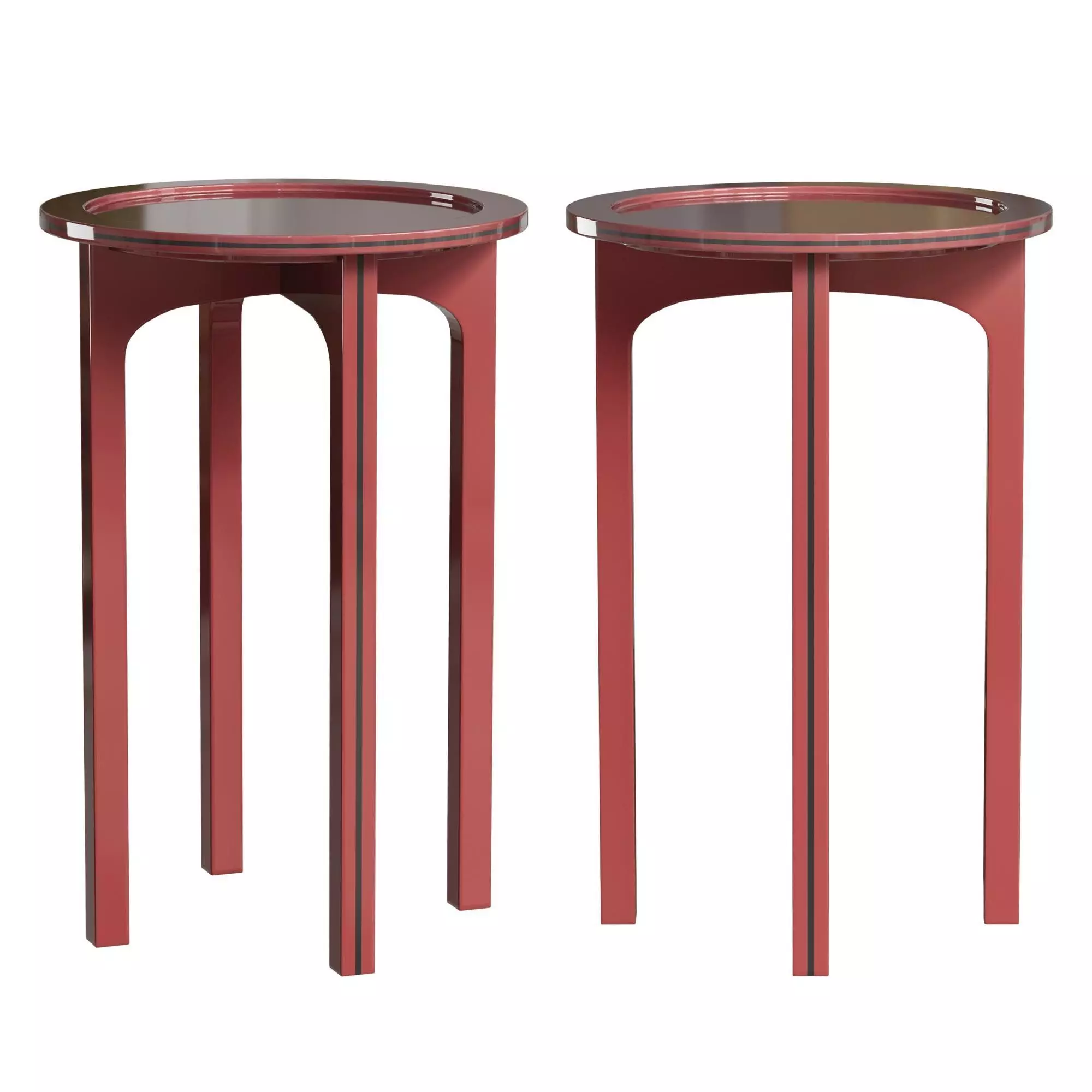 MARTINI TABLE 3D model