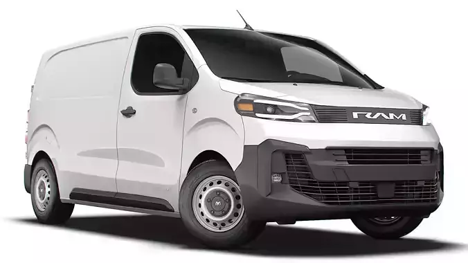 Ram ProMaster City Cargo L2 2027