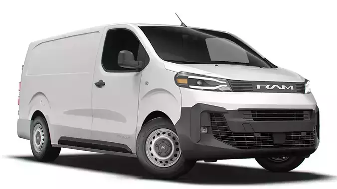 Ram ProMaster City Cargo L3 2027
