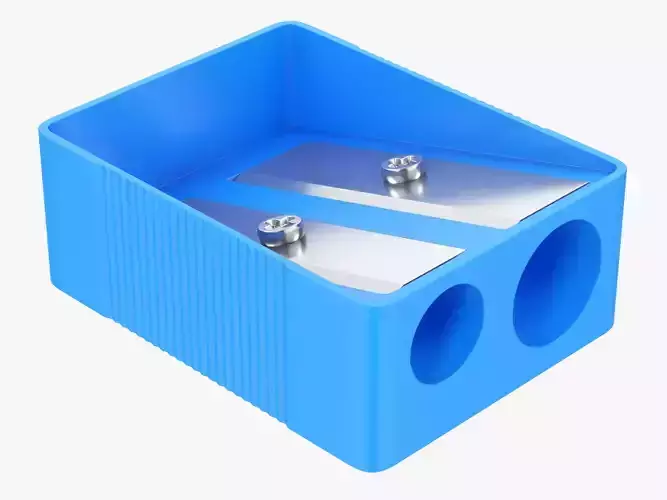 Pencil Sharpener PBR