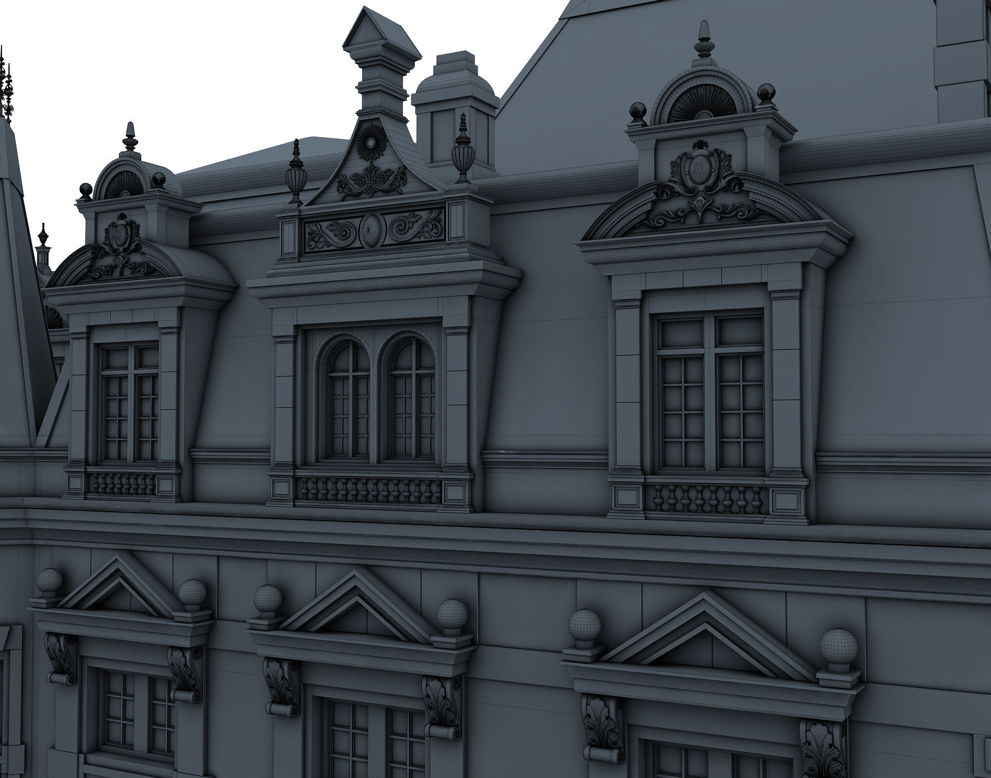 Old house 3D model_15