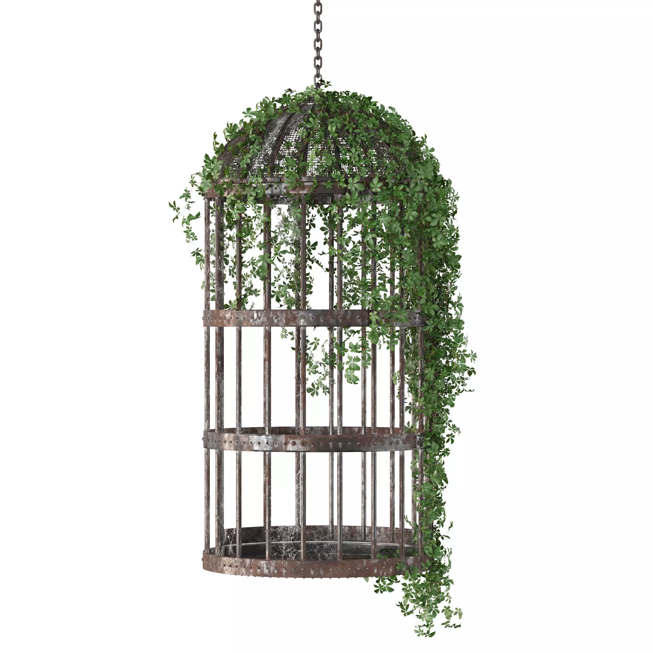 prison cell 3D model