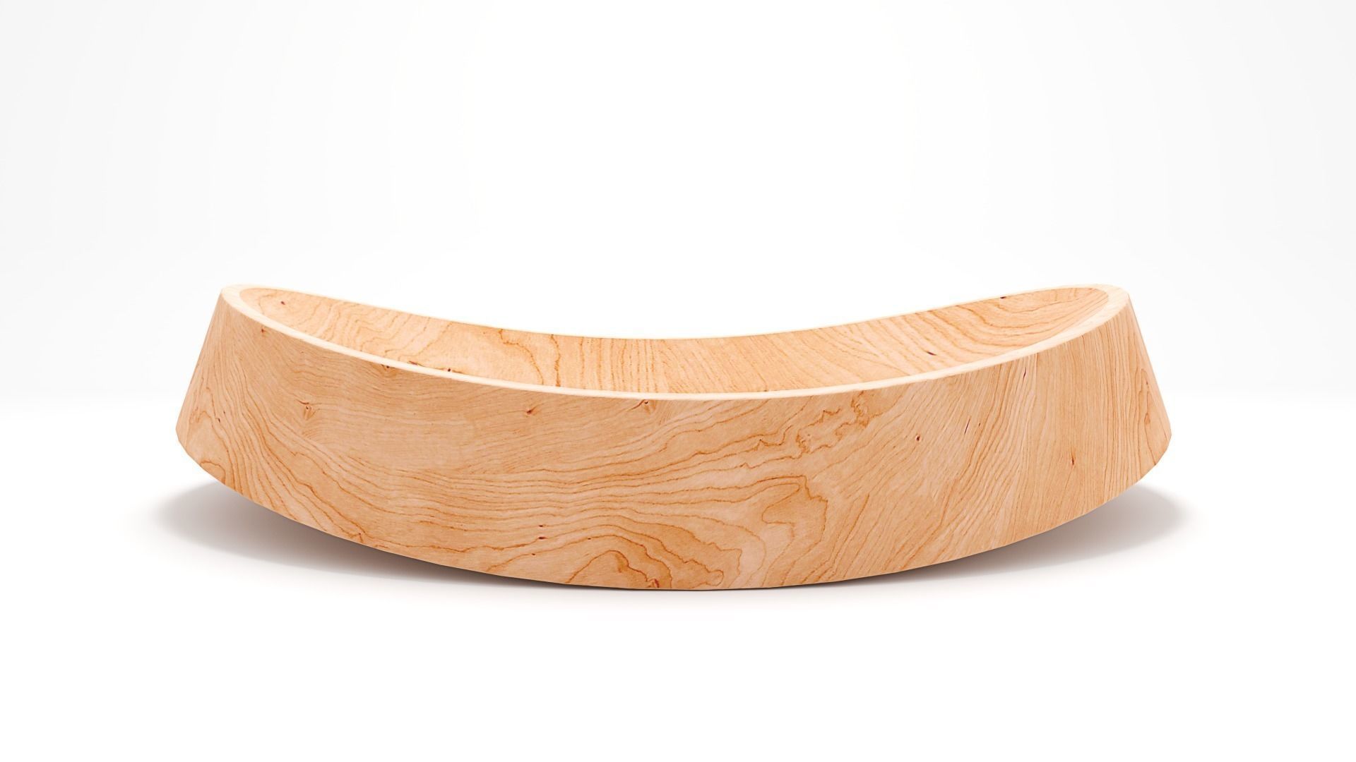 Karimoku New Standard Chuckle Swaying Bowl Free 3D model