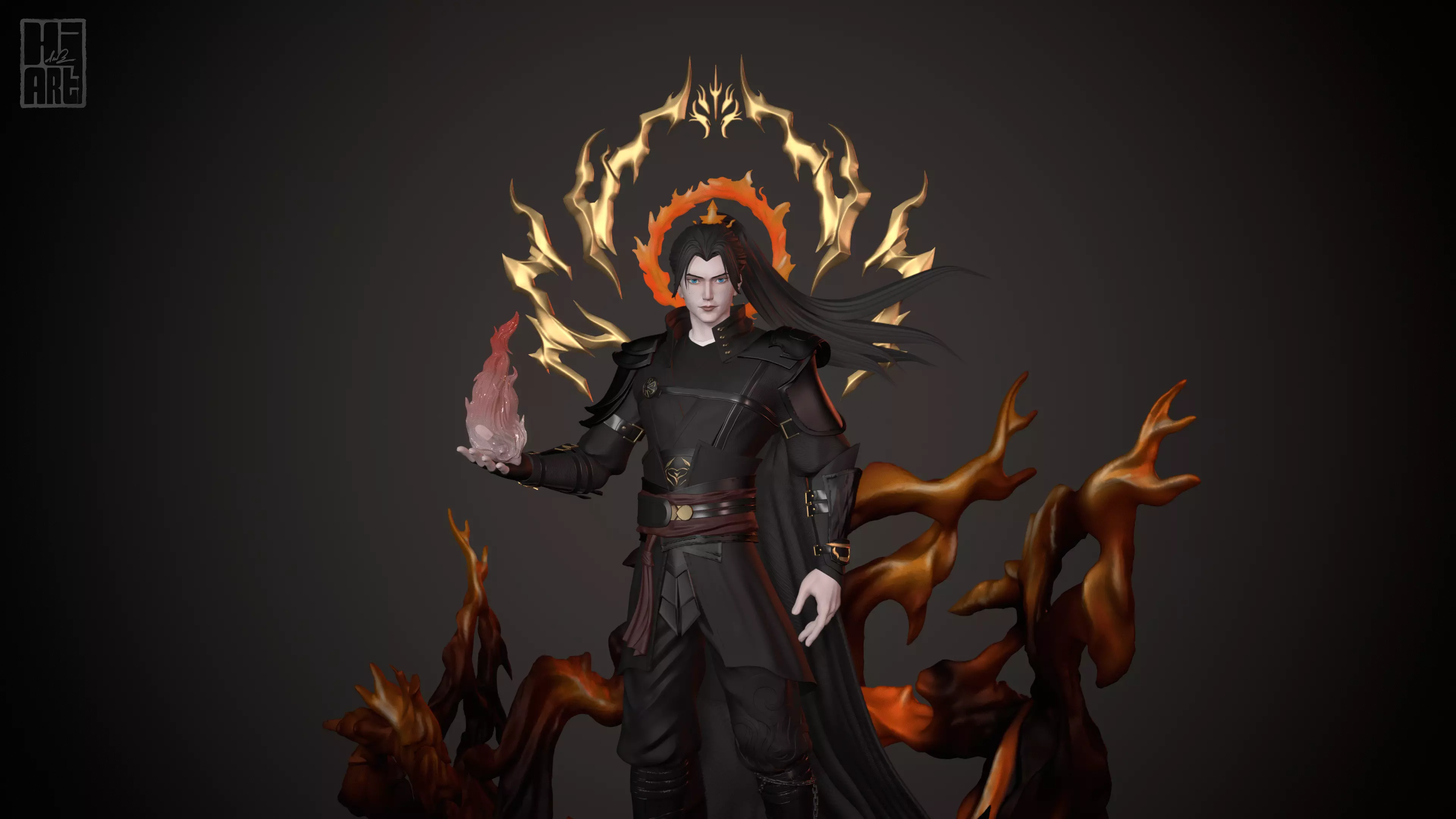 Xiao Yan 3D print model