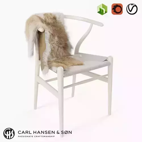 CH24 WISHBONE CHAIR