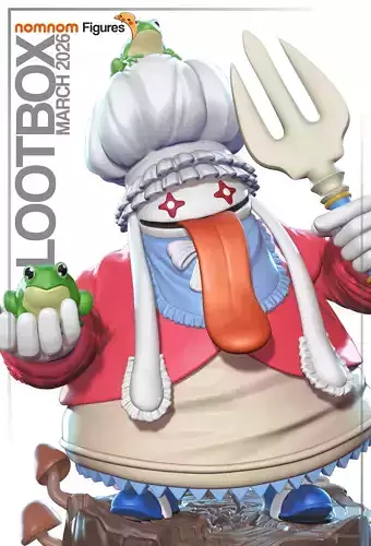 Quina Quen - Final Fantasy IX