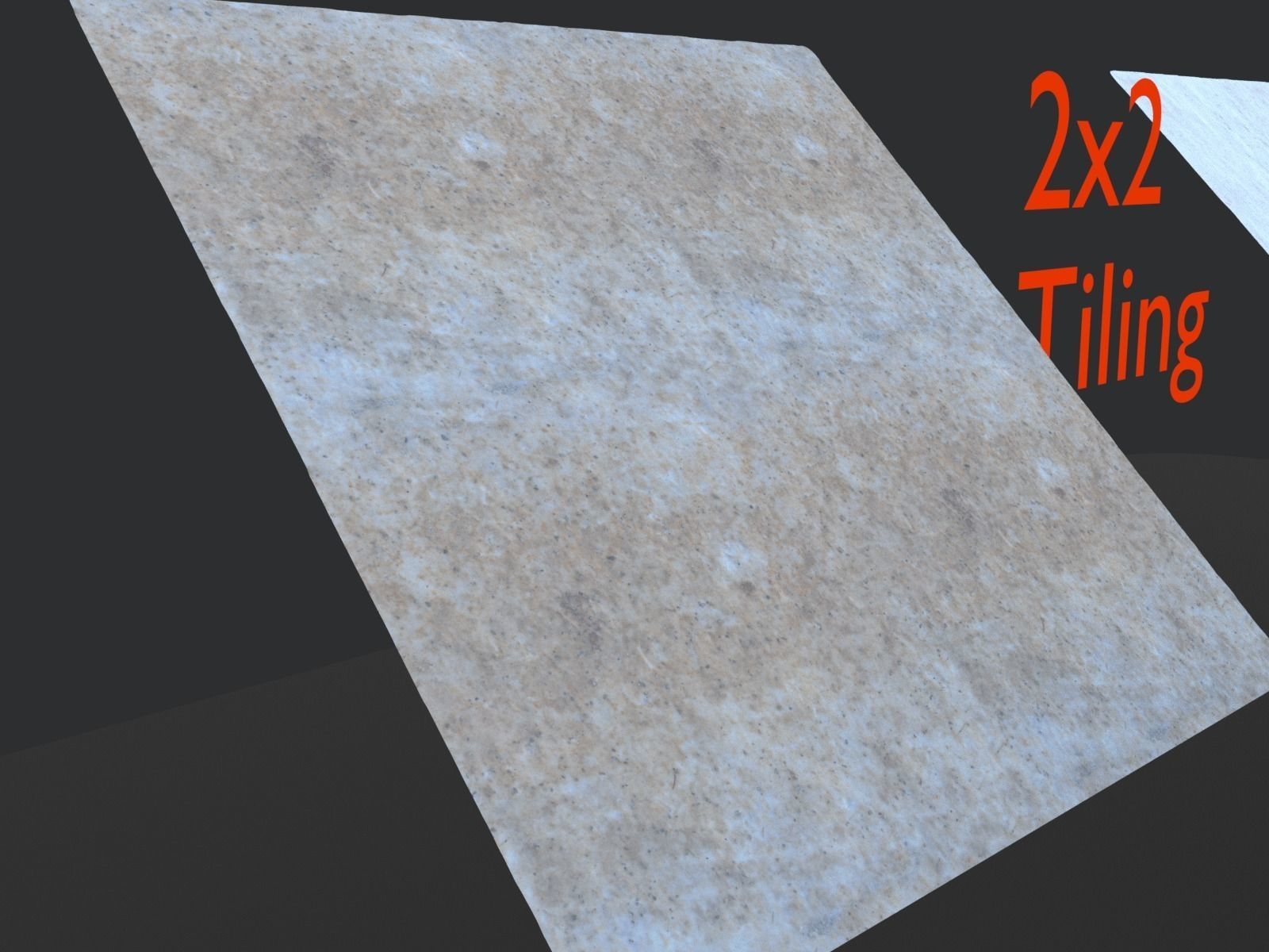 Winter Pack Low-poly 3D model_8