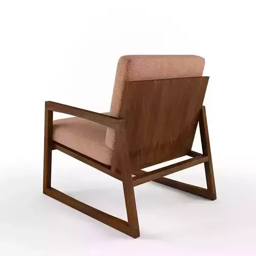 Armchair Model -  Bergere 