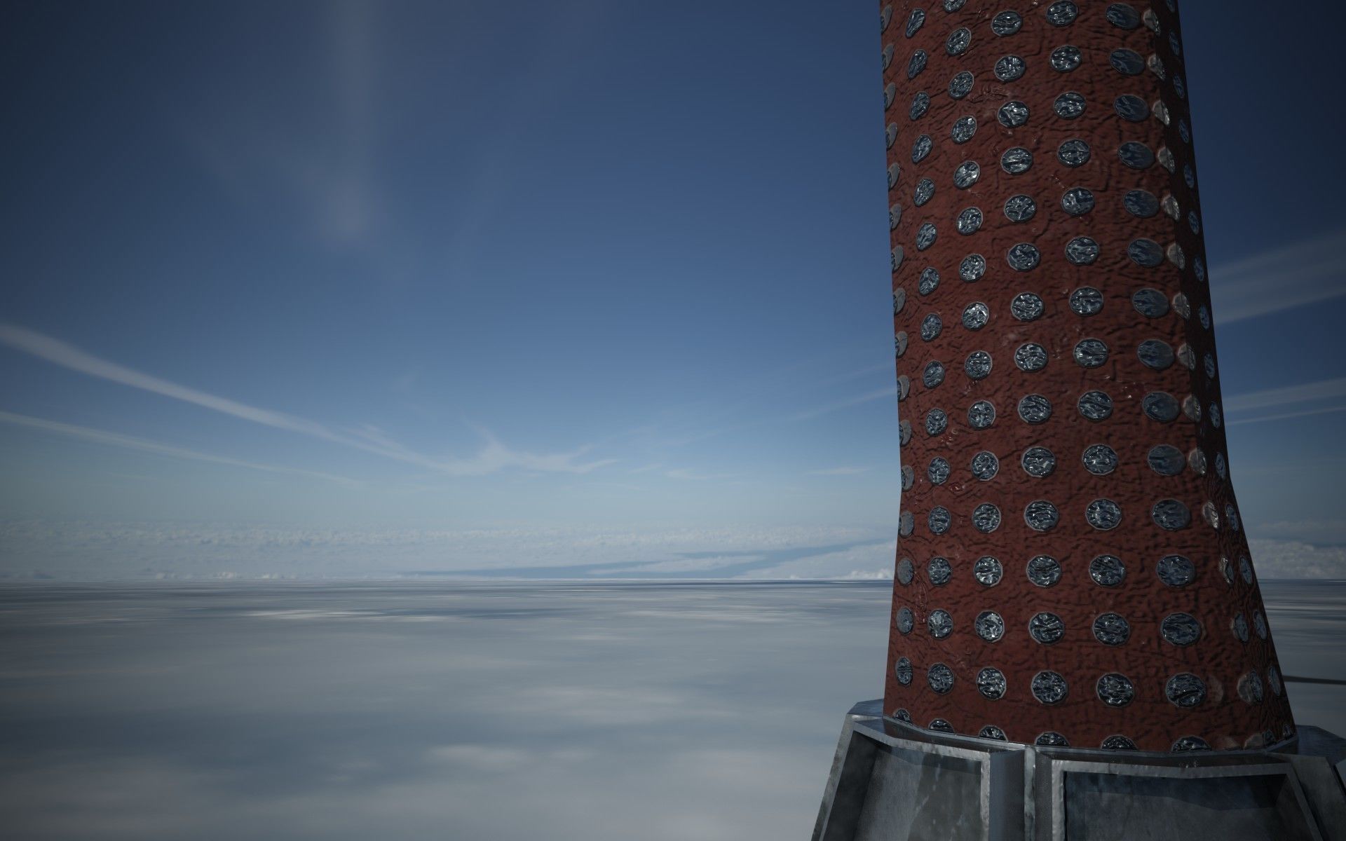 Medieval Sword PBR Game-Ready Low-poly 3D model_3