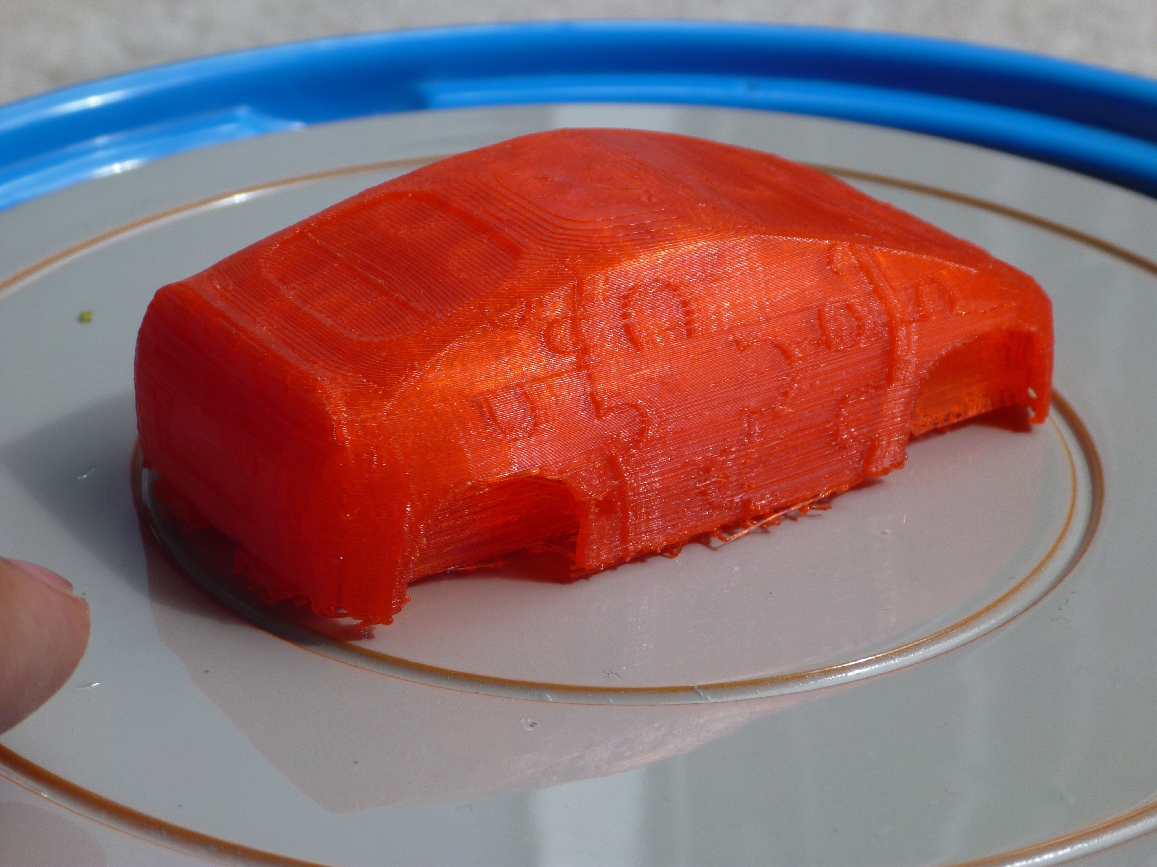 Car Puzzle AAA 3D print model_10