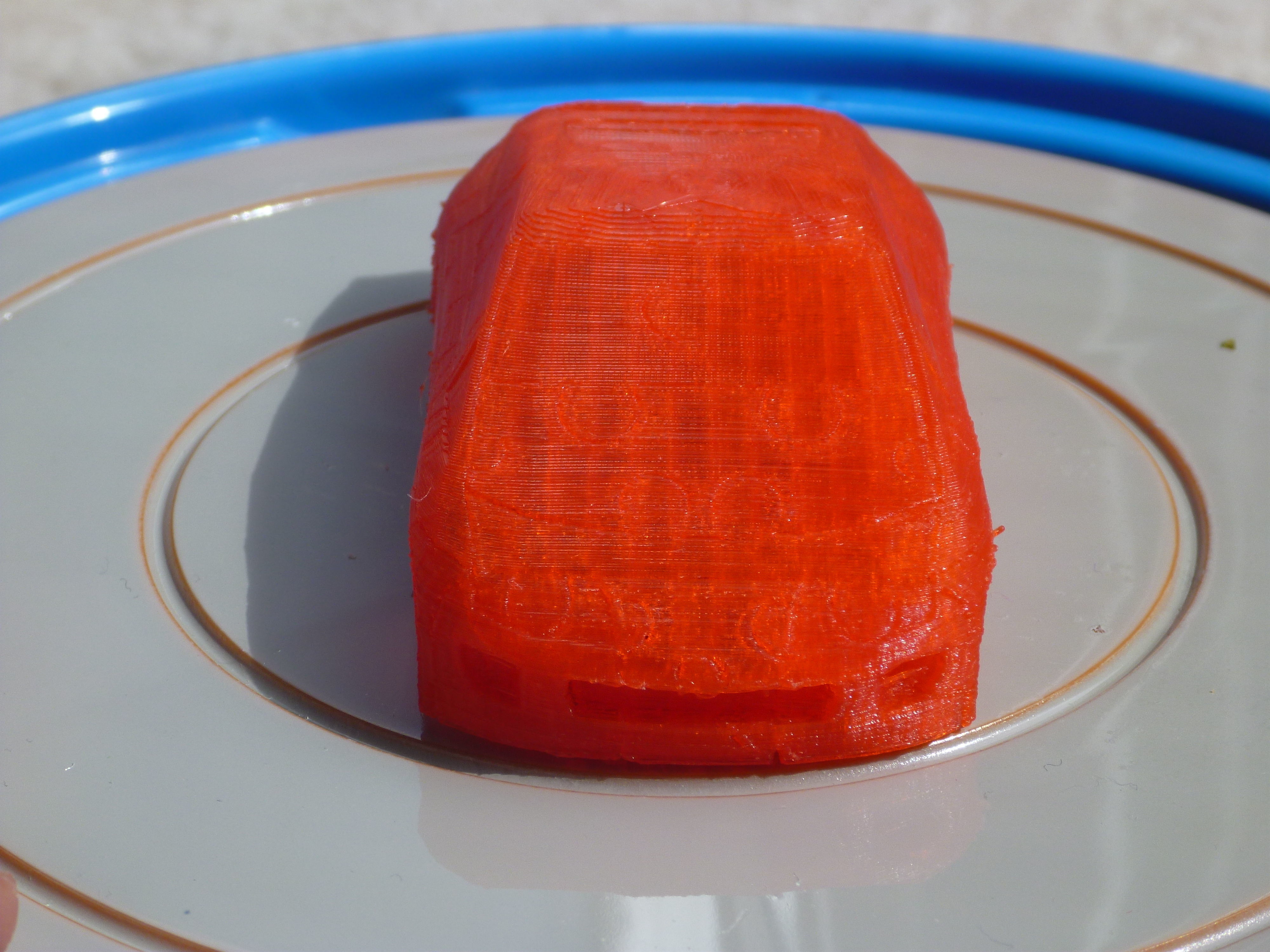 Car Puzzle AAA 3D print model_17