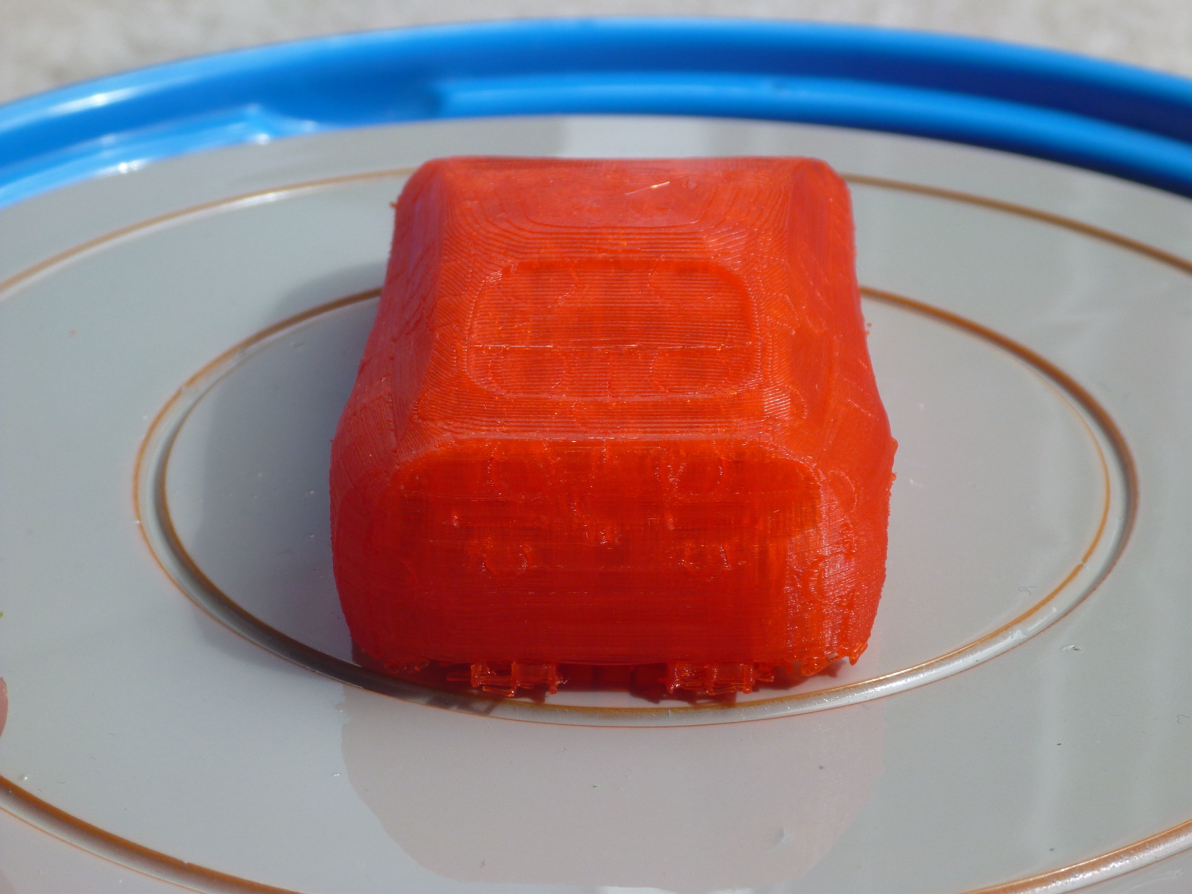 Car Puzzle AAA 3D print model_11