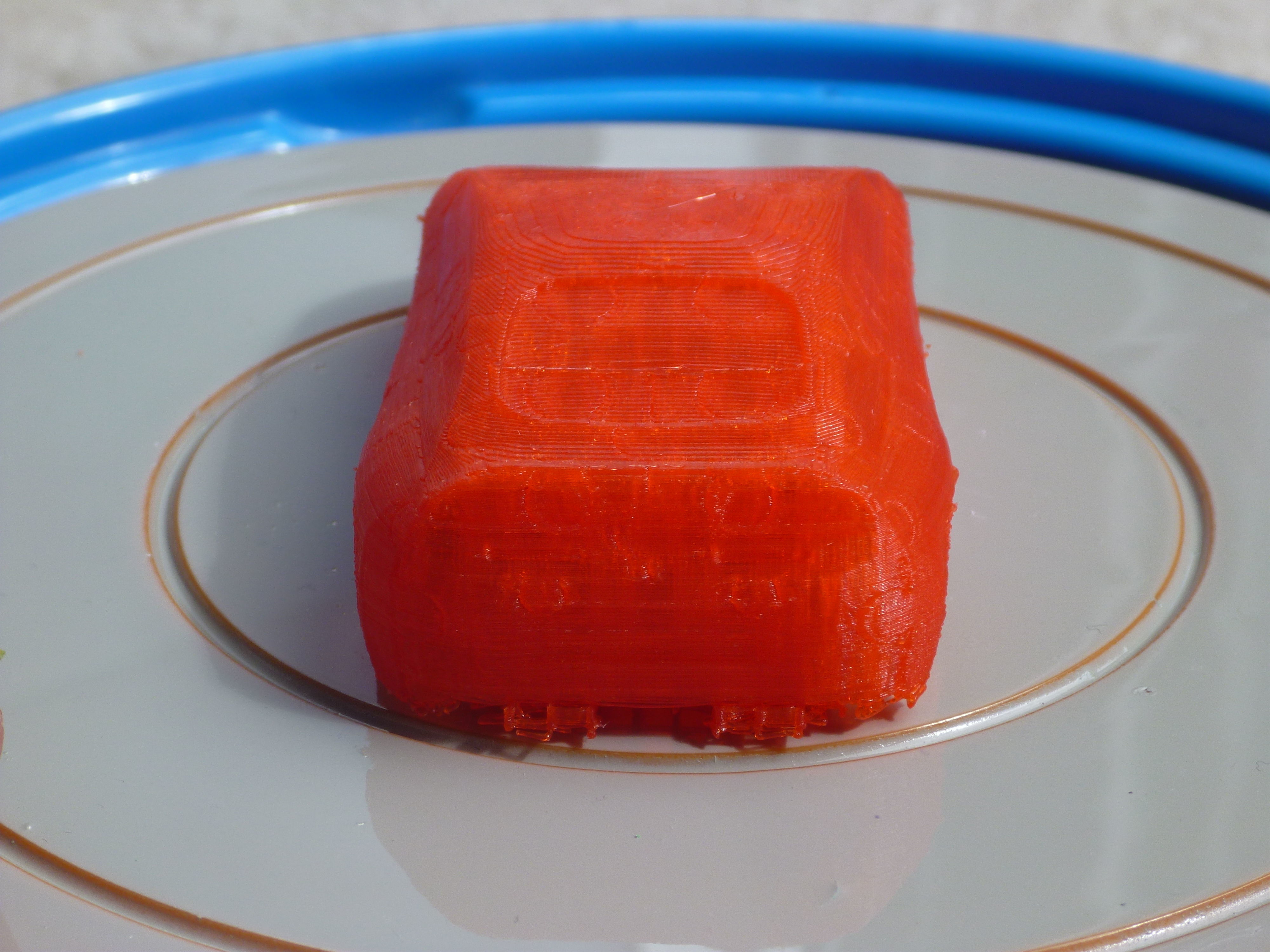 Car Puzzle AAA 3D print model_14