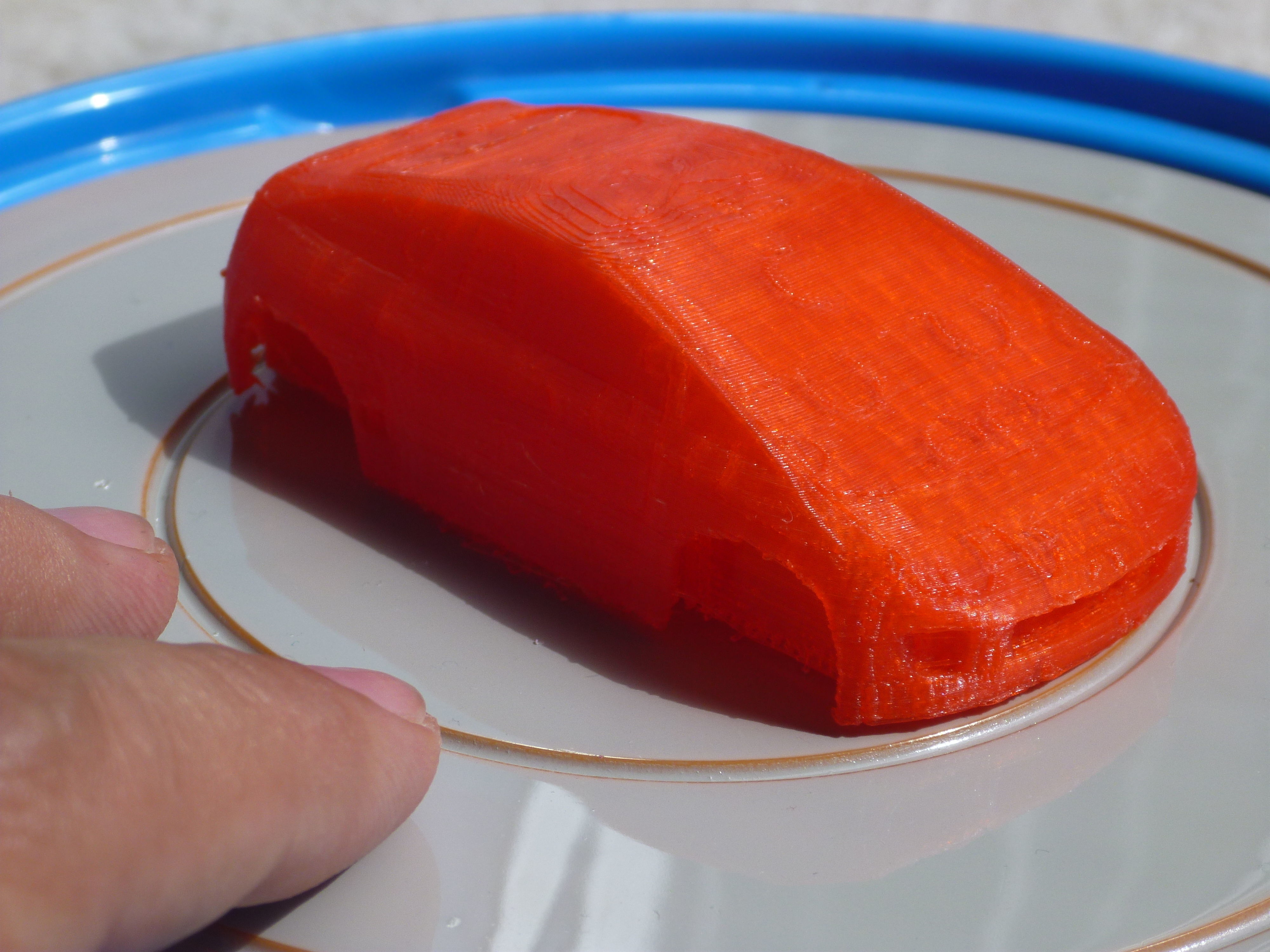 Car Puzzle AAA 3D print model_9