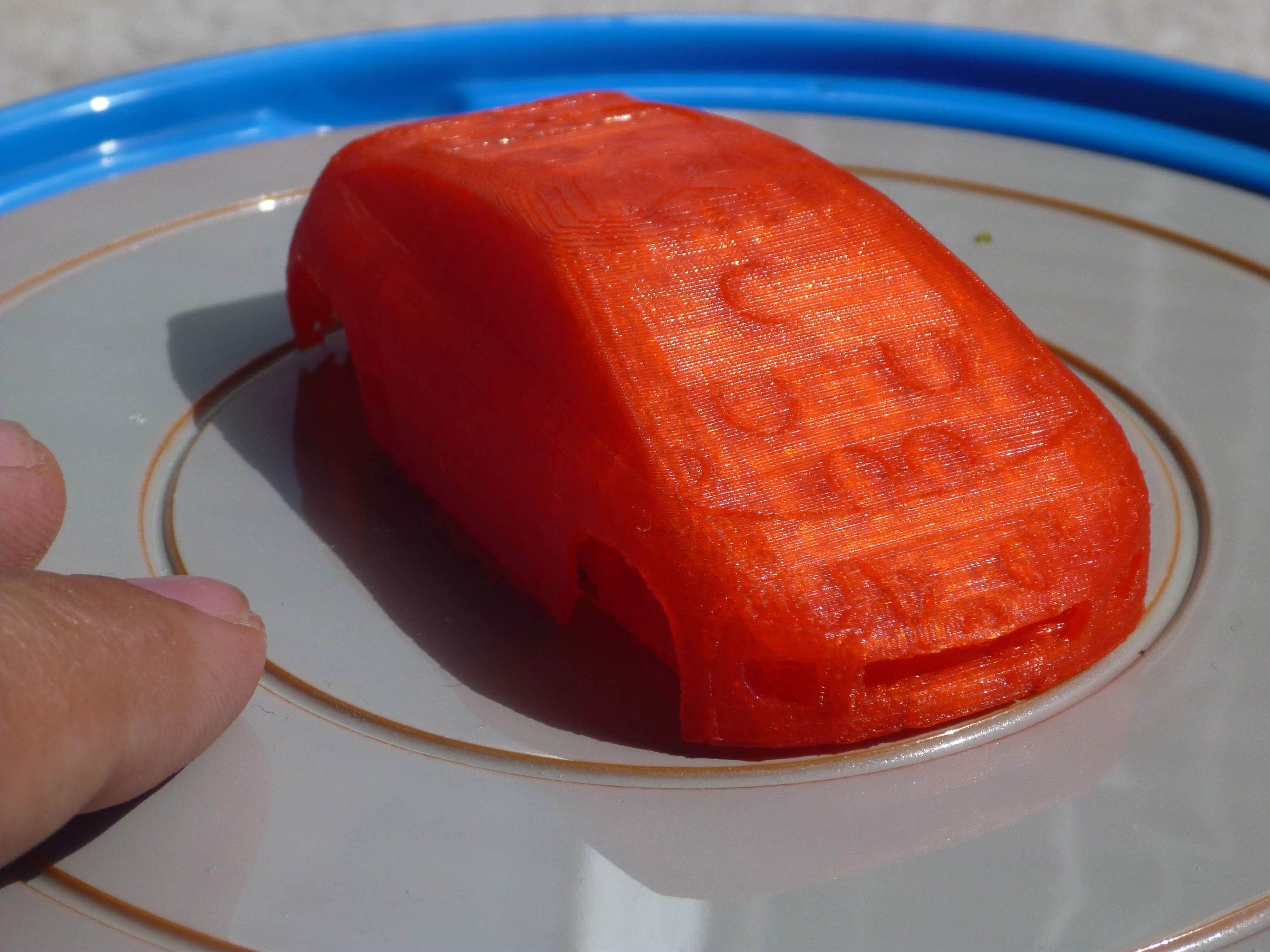 Car Puzzle AAA 3D print model_0