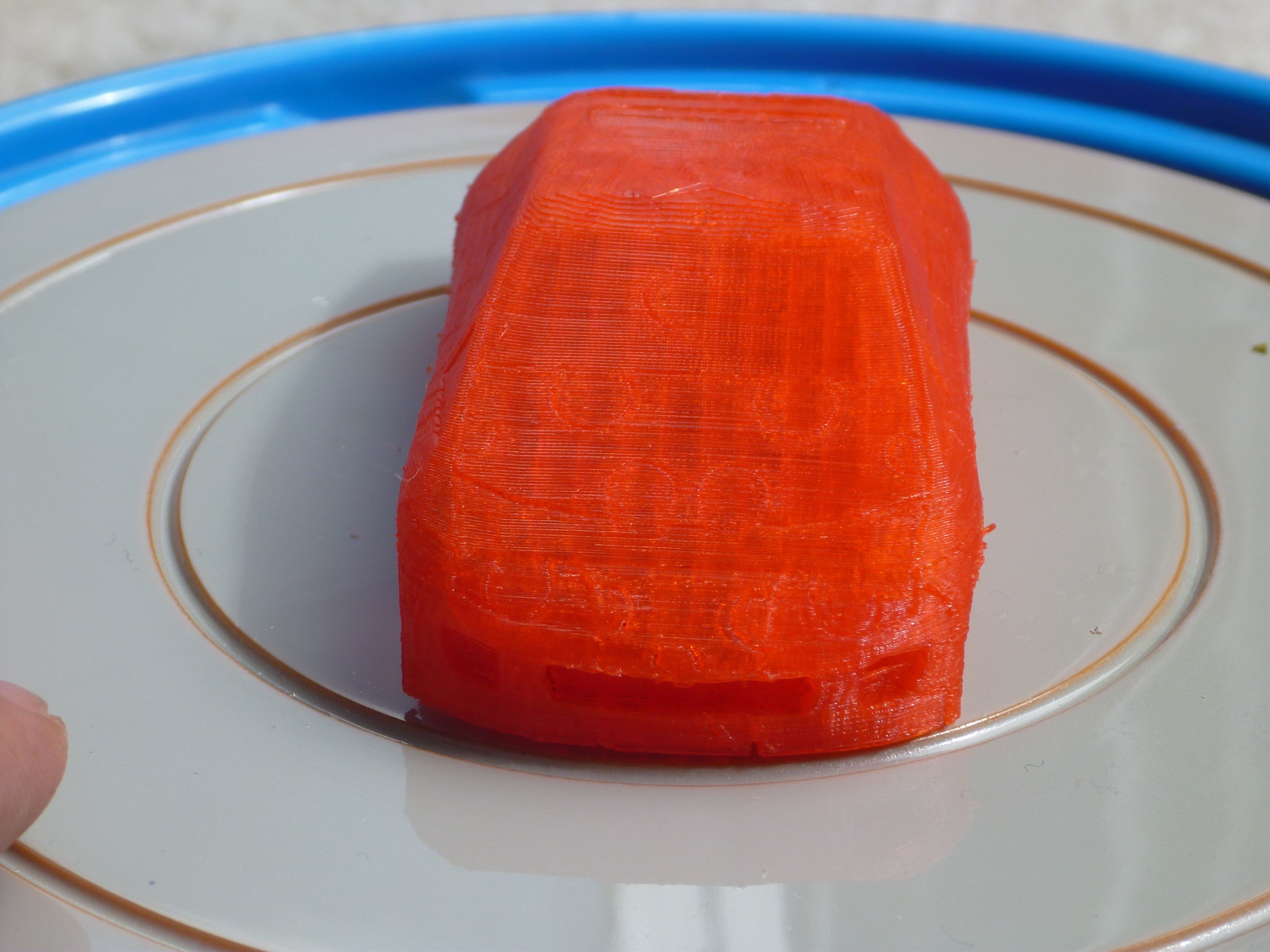 Car Puzzle AAA 3D print model_15