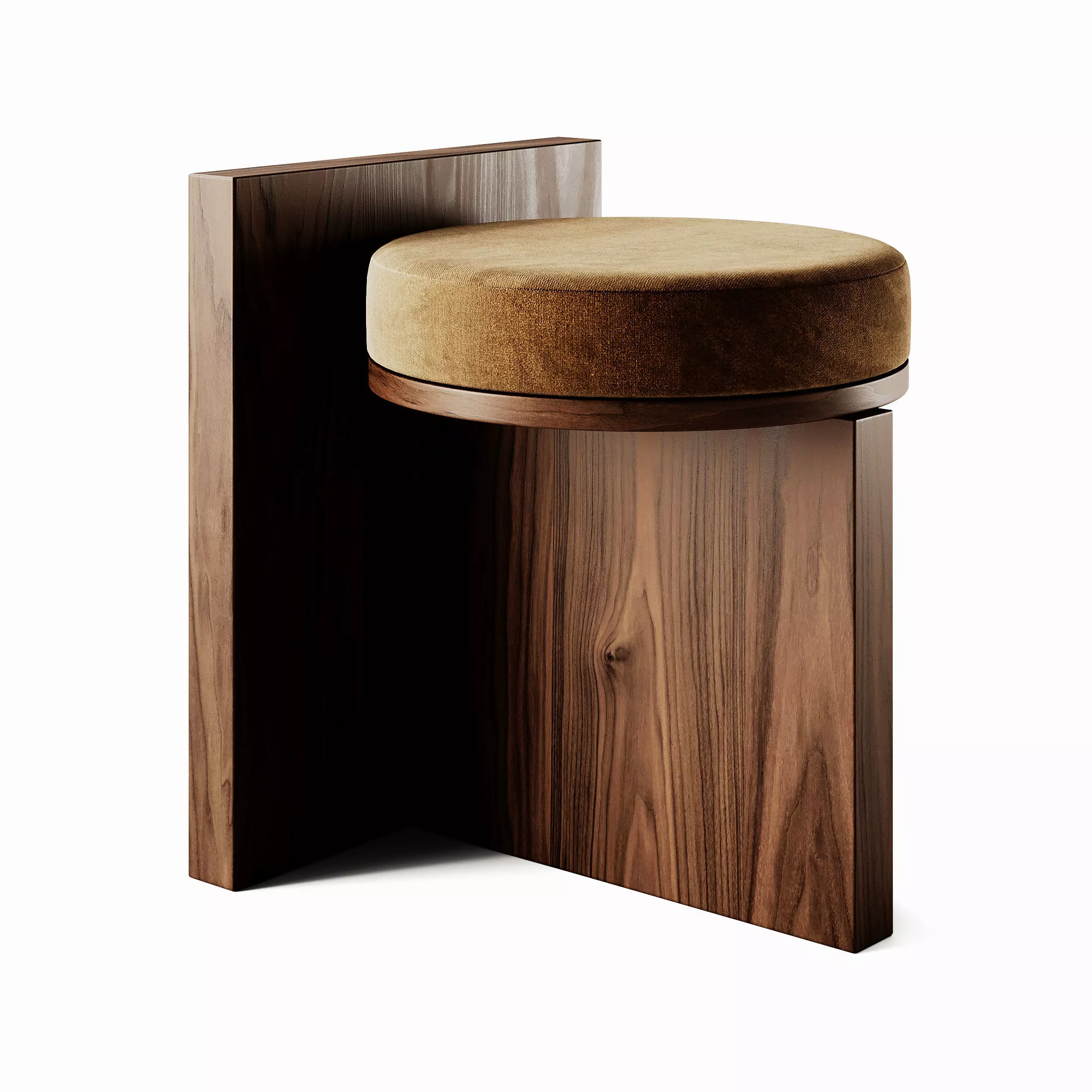 Mei Mei Stool Agence Volta 3D model
