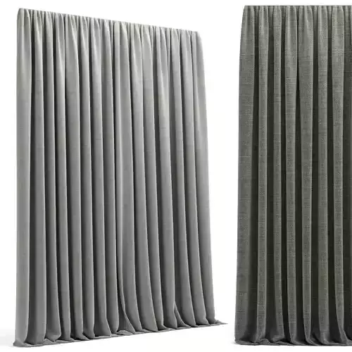 Modern curtain 2
