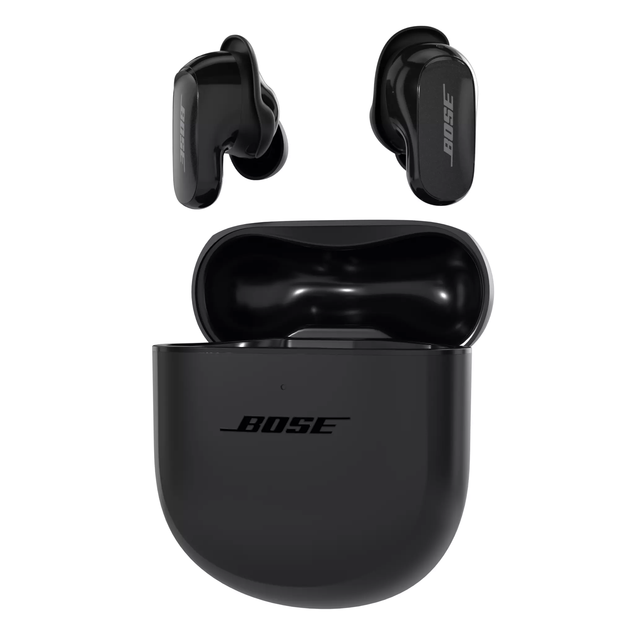 Bose QuietComfort Earbuds II 3D model